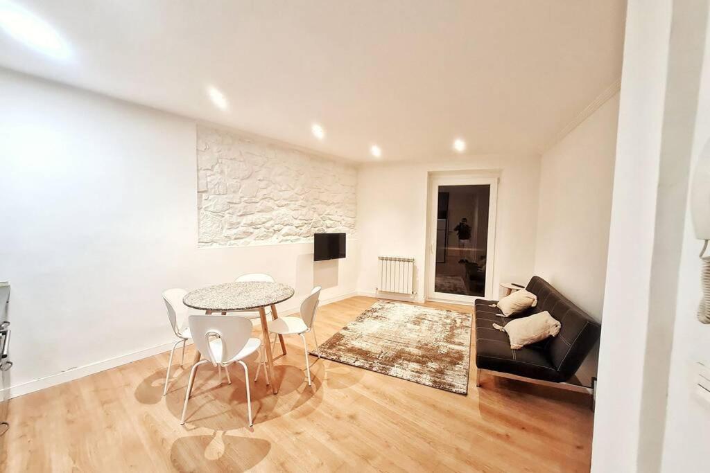 Apartamento Zurriola By Sanse Holidays Saint-Sébastien Extérieur photo