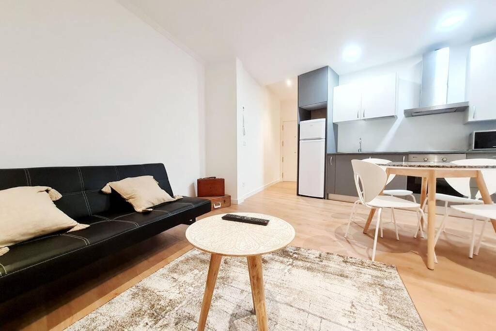 Apartamento Zurriola By Sanse Holidays Saint-Sébastien Extérieur photo