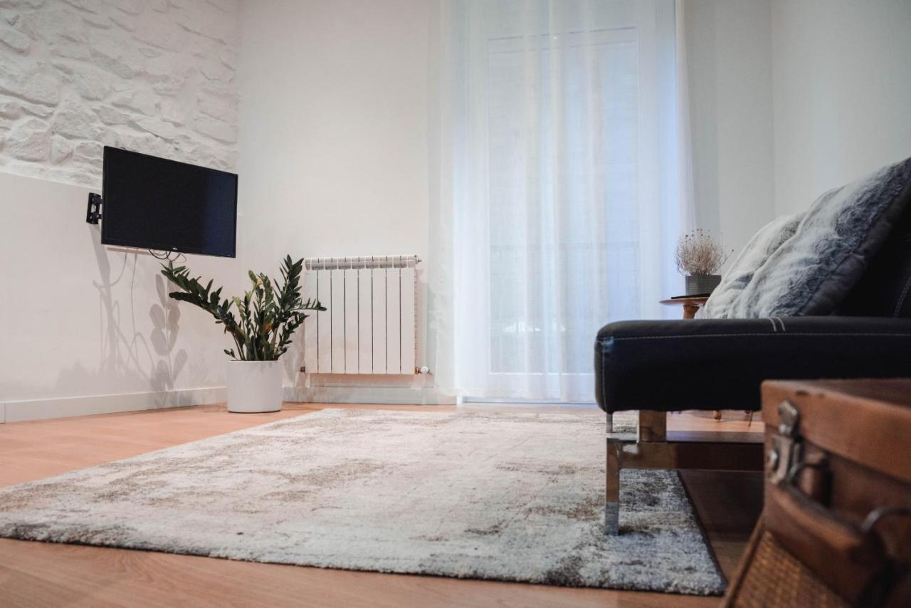 Apartamento Zurriola By Sanse Holidays Saint-Sébastien Extérieur photo